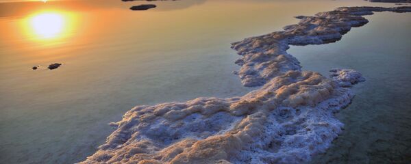 البحر الميت، الأردن - سبوتنيك عربي