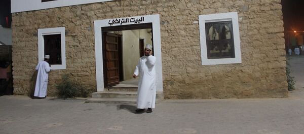 البيت التراثي في سلطنة عمان - سبوتنيك عربي