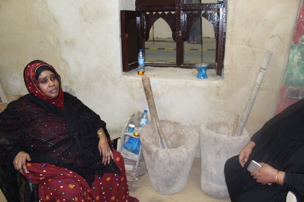 البيت التراثي في سلطنة عمان  - سبوتنيك عربي