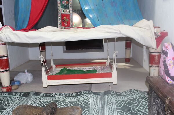 البيت التراثي في سلطنة عمان  - سبوتنيك عربي