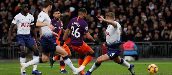 مانشستر سيتي مانشستر سيتي - سبوتنيك عربي