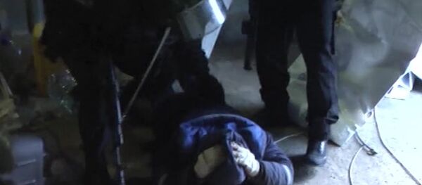 الأمن الروسي يكشف خلية ارهابية ويعتقل عناصرها في جمهورية تتارستان، 30 أكتوبر/ تشرين الأول 2018 - سبوتنيك عربي