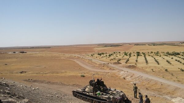 مصدر عسكري سوري: منزوعة السلاح على موعد مع عملية عسكرية واسعة - سبوتنيك عربي