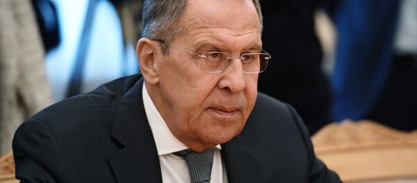 وزير الخارجية الروسي، سيرغي لافروف وزير الخارجية الروسي، سيرغي لافروف - سبوتنيك عربي