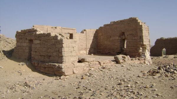 أعمال بعثة أثرية في مصر  - سبوتنيك عربي