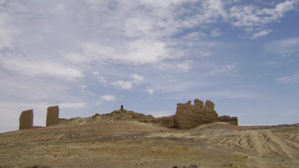 أعمال البعثة الأثرية المشتركة في مصر  - سبوتنيك عربي