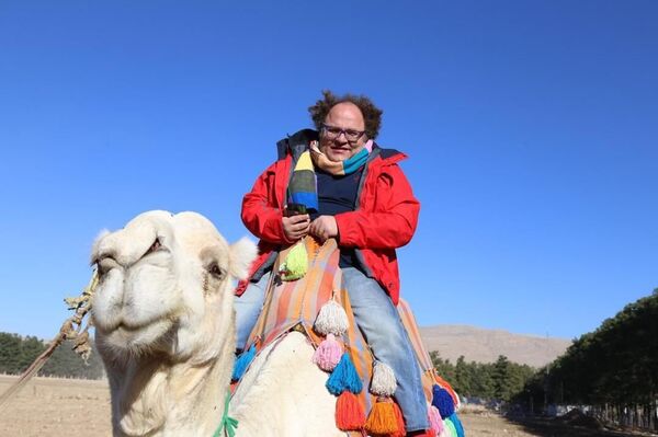 مستر تیستر - سبوتنيك عربي