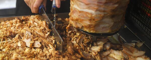 شاورما - سبوتنيك عربي