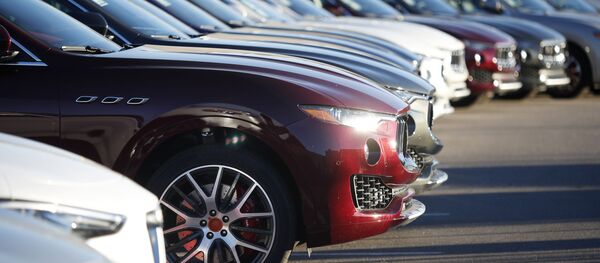 السيارات الفارهة من ماركة مازيراتي الإيطالية - سبوتنيك عربي