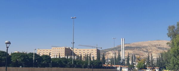 وزارة الصحة السورية وزارة الصحة السورية - سبوتنيك عربي