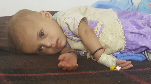 أطفال اليمن - سبوتنيك عربي