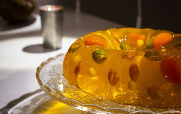 سلطة Jell-O - أو سلطة الجيلاتين سلطة Jell-O - أو سلطة الجيلاتين - سبوتنيك عربي