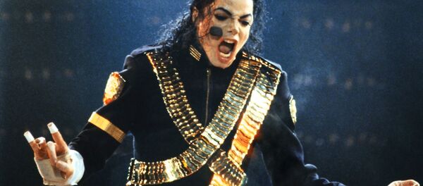 المغني الأمريكي مايكل جاكسون، 1993 - سبوتنيك عربي