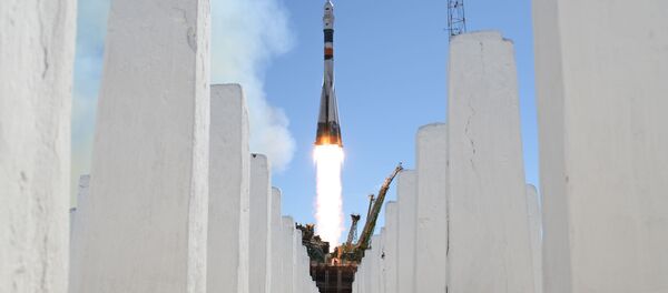 سويوز في غي - سبوتنيك عربي