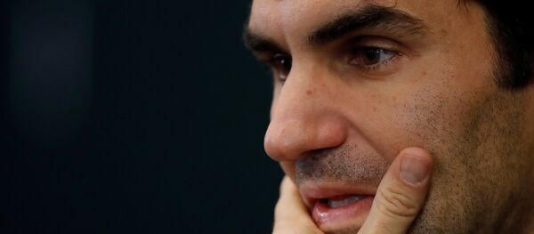 روجيه فيدرر - سبوتنيك عربي