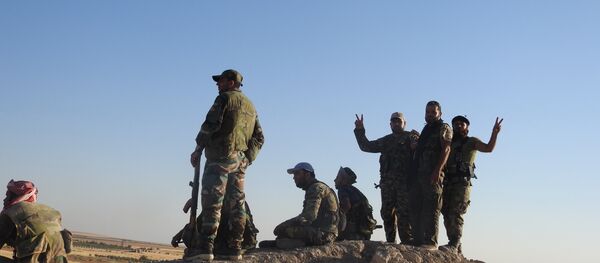 جبهات إدلب تغلي...مسلحو أجناد القوقاز يقتلون جنديين سوريين في أبوالظهور - سبوتنيك عربي