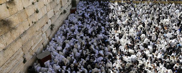 حائط المبكى، القدس حائط المبكى، القدس - سبوتنيك عربي