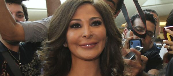 المطربة اللبنانية إليسا - سبوتنيك عربي