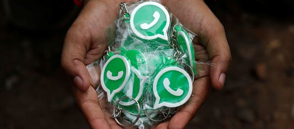 تطبيق واتساب - سبوتنيك عربي