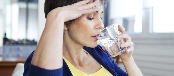 امرأة في الـ 50 امرأة في الـ 50 - سبوتنيك عربي