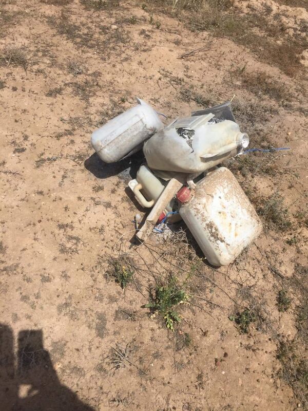 القوات العراقية تعتقل إرهابيين وتدمر مخططاتهم - سبوتنيك عربي