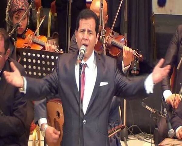 مهرجان الموسيقى العربية - سبوتنيك عربي