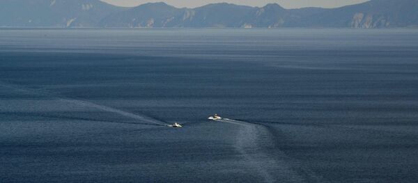 مكان الجزيرة المختفية مكان الجزيرة المختفية - سبوتنيك عربي
