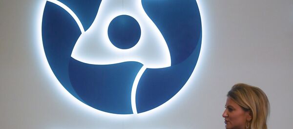 شركة الطاقة الذرية الروسية روس أتوم - سبوتنيك عربي