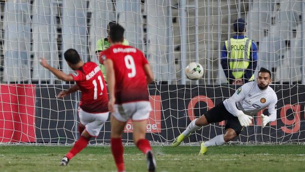 مباراة الأهلي والترجي نهائي دوري أبطال أفريقيا - سبوتنيك عربي