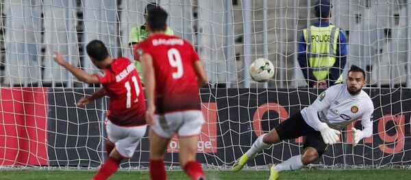 مباراة الأهلي والترجي نهائي دوري أبطال أفريقيا - سبوتنيك عربي