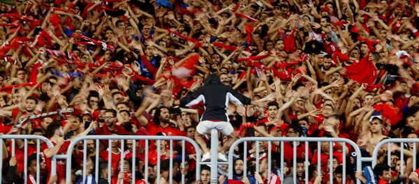 مباراة الأهلي والترجي نهائي دوري أبطال أفريقيا - سبوتنيك عربي