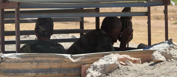 الجيش السوري - سبوتنيك عربي