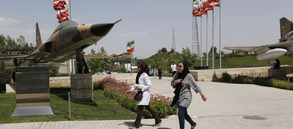 معرض لمقاتلات إيرانية - سبوتنيك عربي