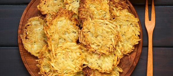 فطيرة البطاطس درانيكي - سبوتنيك عربي