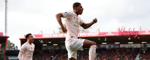 ماركوس راشفورد - سبوتنيك عربي