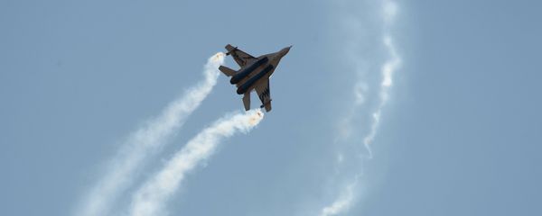 طائرة ميغ-29 طائرة ميغ-29 - سبوتنيك عربي