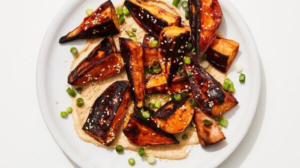 بطاطس مع الطحينة بطاطس مع الطحينة - سبوتنيك عربي