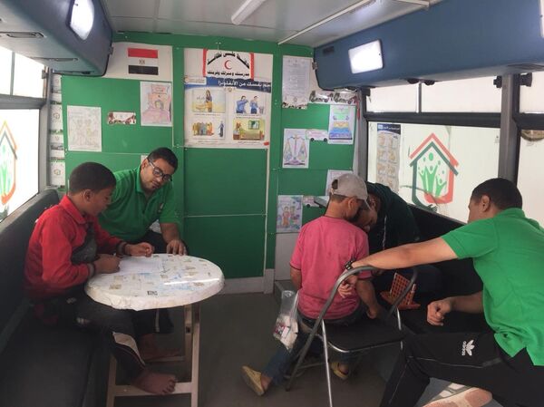 أطفال بلا مأوى - سبوتنيك عربي