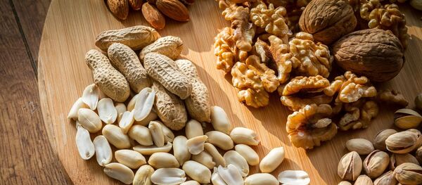 مكسرات - سبوتنيك عربي