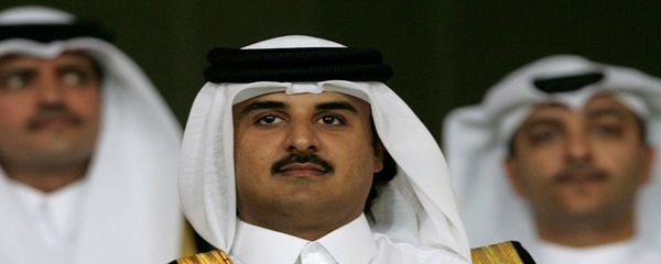 أمير قطر الشيخ تميم بن حمد آل ثاني - سبوتنيك عربي