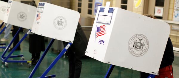 انتخابات التجديد النصفي في الكونغرس الأمريكي - سبوتنيك عربي