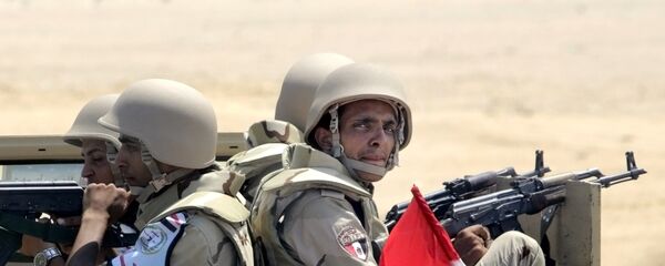 الجيش المصري - سبوتنيك عربي