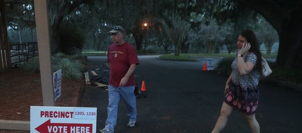 انتخابات التجديد النصفي الأمريكية - سبوتنيك عربي