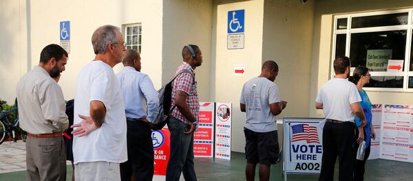 الانتخابات الأمريكية - سبوتنيك عربي