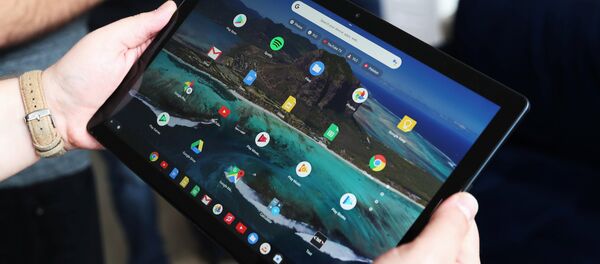 غوغل بيكسل سليت - سبوتنيك عربي