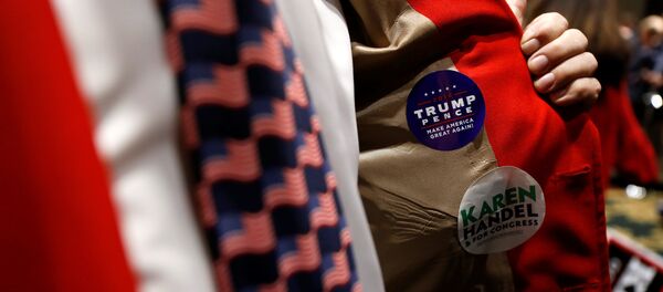 انتخابات التجديد النصفي للكونغرس الأمريكي - سبوتنيك عربي