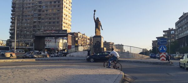 الاتحاد العام للفلاحين السوريين في دمشق - سبوتنيك عربي