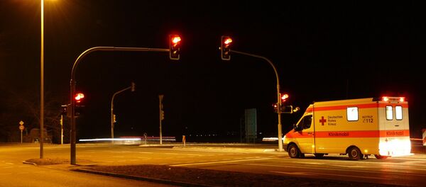 سيارة إسعاف - سبوتنيك عربي