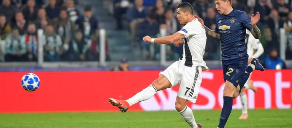 رونالدو - سبوتنيك عربي