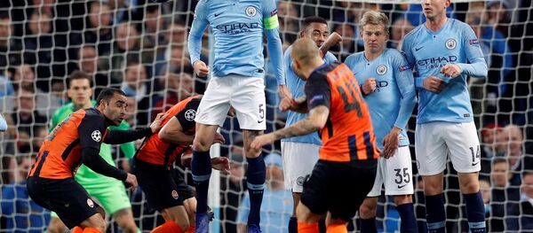 مانشستر سيتي - سبوتنيك عربي